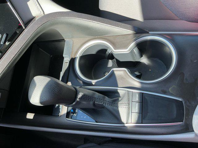 used 2022 Toyota Camry car, priced at $23,929