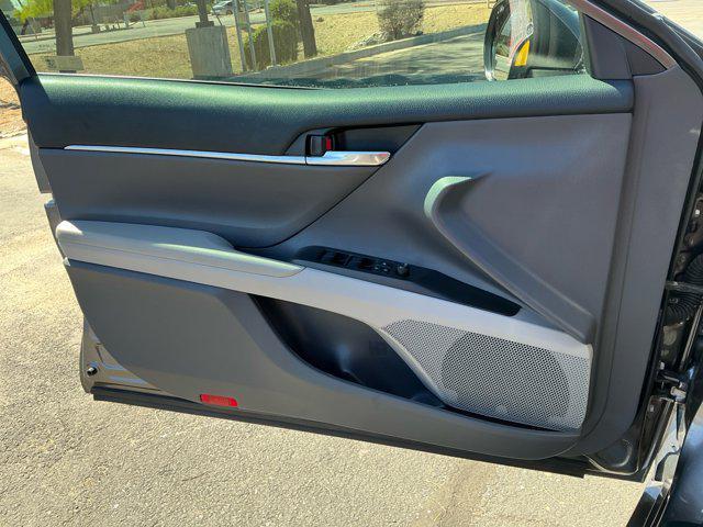 used 2022 Toyota Camry car, priced at $23,929