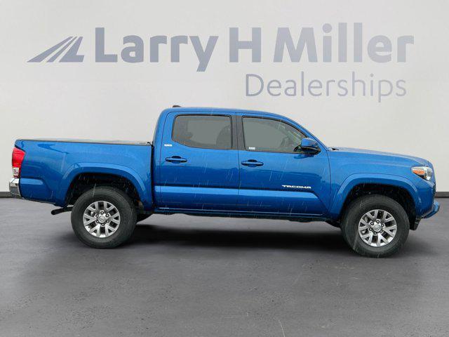 used 2016 Toyota Tacoma car, priced at $25,775