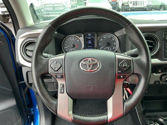 used 2016 Toyota Tacoma car, priced at $25,775