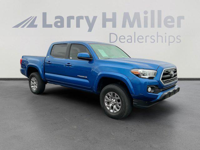 used 2016 Toyota Tacoma car, priced at $25,775