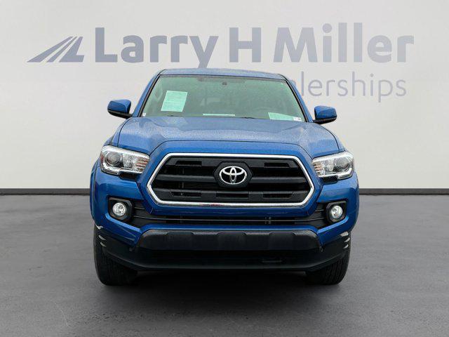 used 2016 Toyota Tacoma car, priced at $25,775