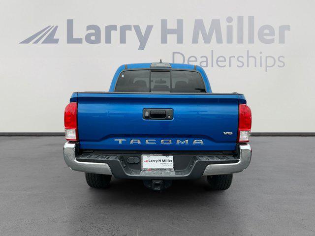 used 2016 Toyota Tacoma car, priced at $25,775