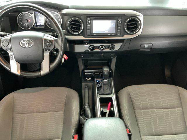 used 2016 Toyota Tacoma car, priced at $25,775