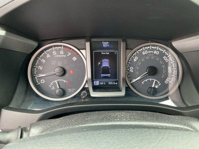 used 2016 Toyota Tacoma car, priced at $25,775