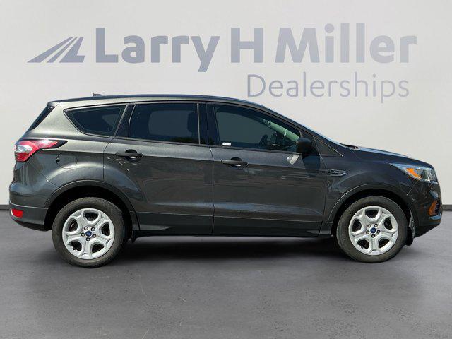 used 2017 Ford Escape car, priced at $8,903