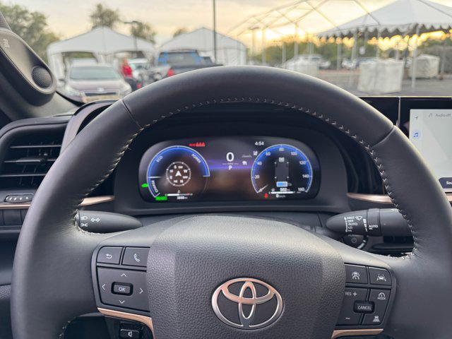 used 2026 Toyota Crown car, priced at $44,324