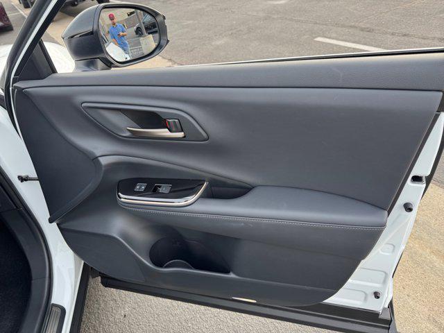 used 2026 Toyota Crown car, priced at $44,324