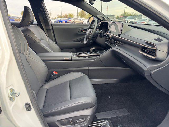 used 2026 Toyota Crown car, priced at $44,324