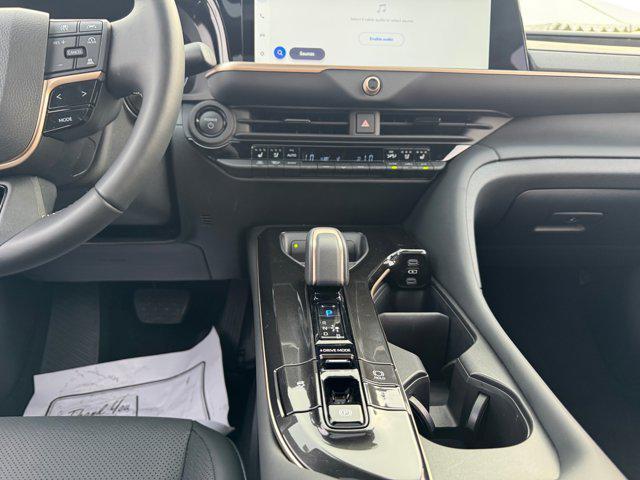 used 2026 Toyota Crown car, priced at $44,324