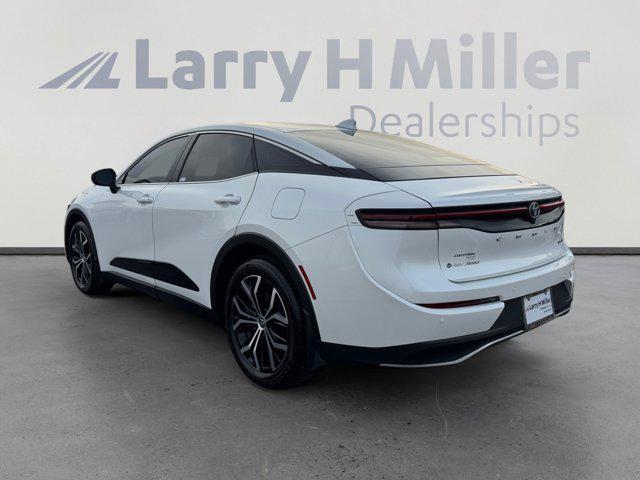 used 2026 Toyota Crown car, priced at $44,324