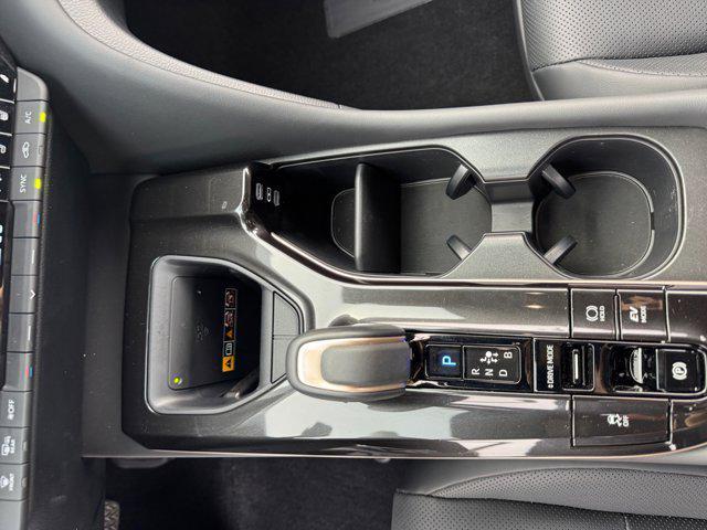 used 2026 Toyota Crown car, priced at $44,324