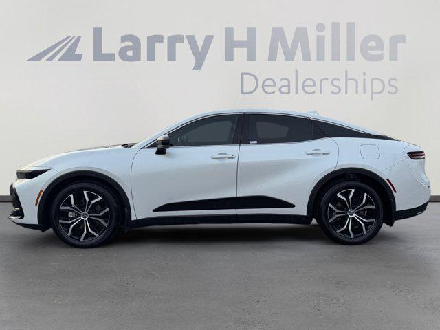 used 2026 Toyota Crown car, priced at $44,324