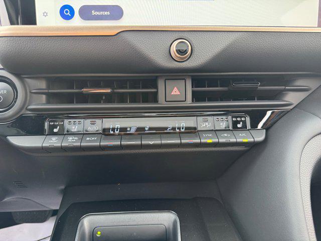 used 2026 Toyota Crown car, priced at $44,324