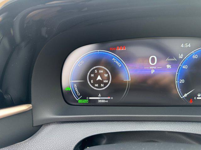 used 2026 Toyota Crown car, priced at $44,324