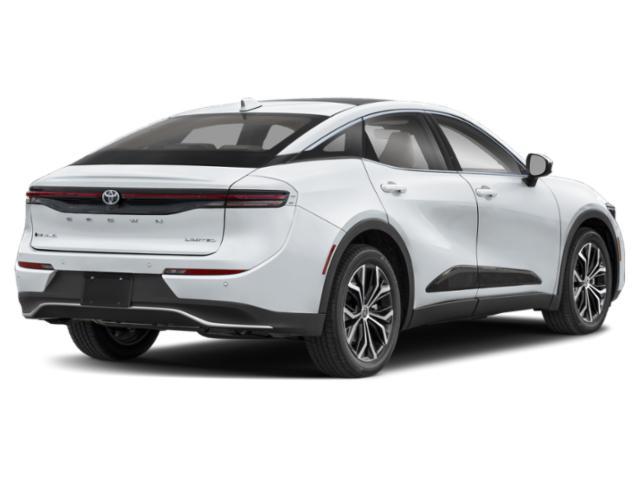 used 2026 Toyota Crown car, priced at $47,996