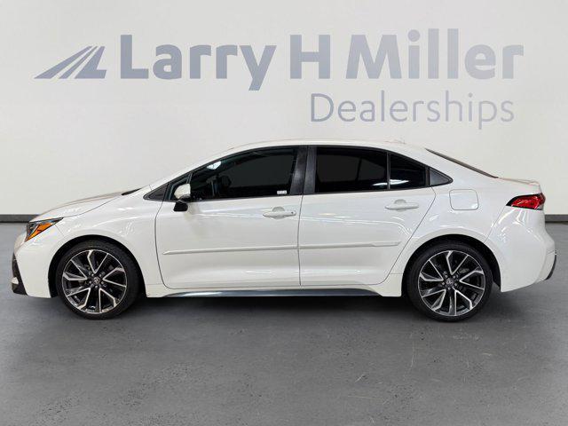 used 2020 Toyota Corolla car, priced at $14,776
