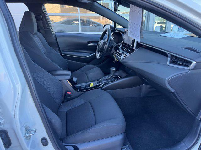 used 2020 Toyota Corolla car, priced at $14,776