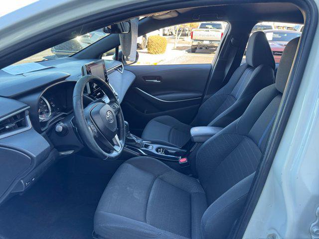 used 2020 Toyota Corolla car, priced at $14,776