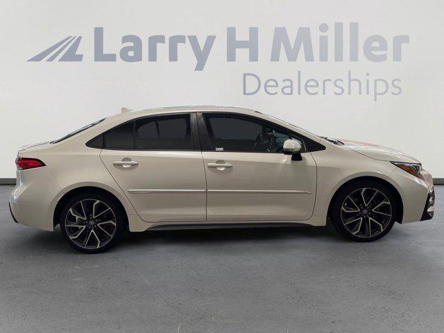 used 2020 Toyota Corolla car, priced at $14,776