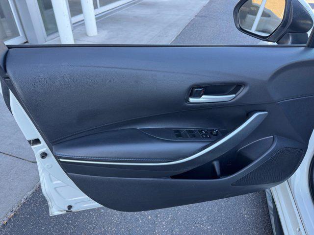 used 2020 Toyota Corolla car, priced at $14,776
