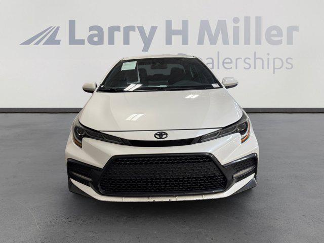 used 2020 Toyota Corolla car, priced at $14,776