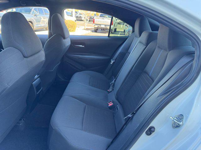 used 2020 Toyota Corolla car, priced at $14,776