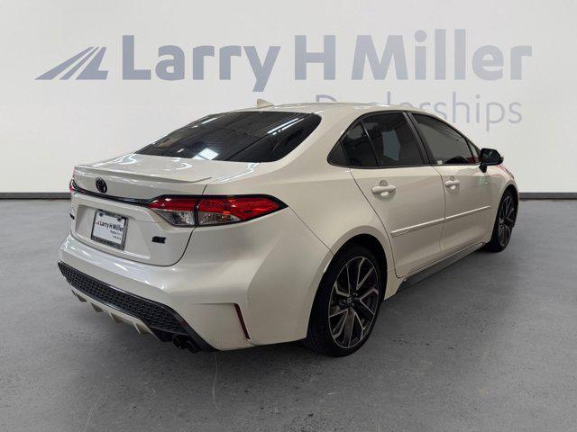used 2020 Toyota Corolla car, priced at $14,776