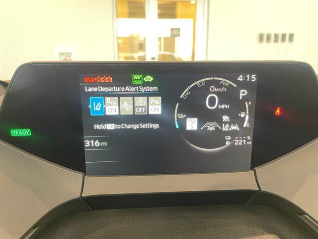 used 2026 Toyota Prius Plug-In Hybrid car, priced at $34,948