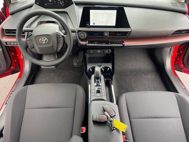 used 2026 Toyota Prius Plug-In Hybrid car, priced at $34,948