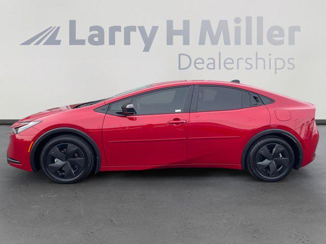 used 2026 Toyota Prius Plug-In Hybrid car, priced at $34,948