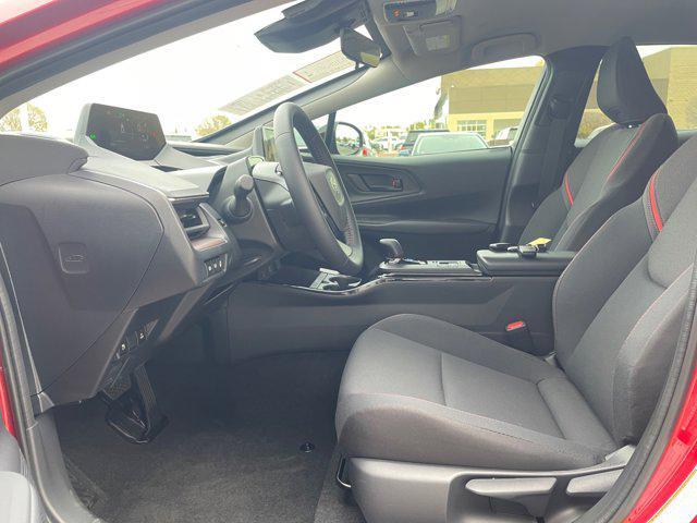 used 2026 Toyota Prius Plug-In Hybrid car, priced at $34,948