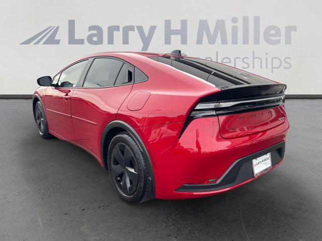 used 2026 Toyota Prius Plug-In Hybrid car, priced at $34,948