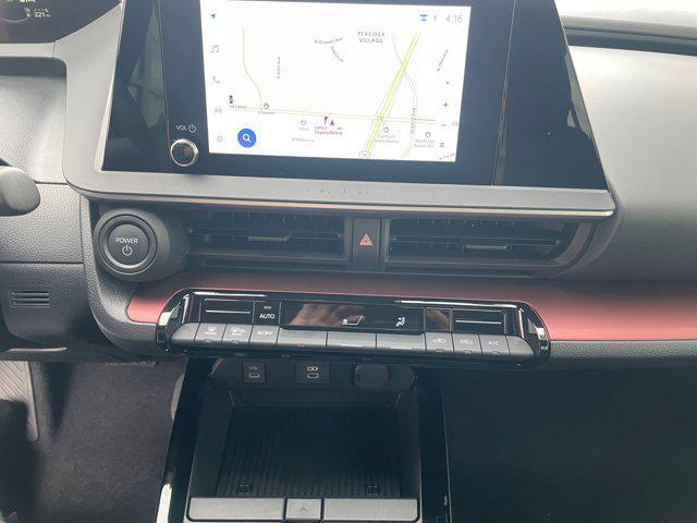 used 2026 Toyota Prius Plug-In Hybrid car, priced at $34,948