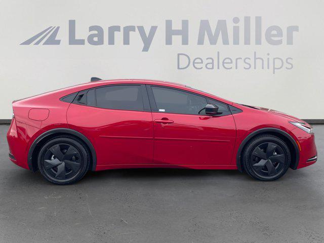 used 2026 Toyota Prius Plug-In Hybrid car, priced at $34,948