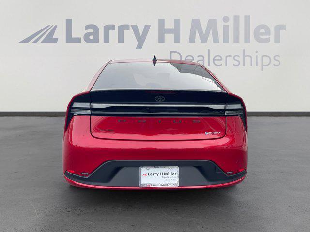 used 2026 Toyota Prius Plug-In Hybrid car, priced at $34,948