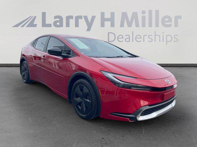 used 2026 Toyota Prius Plug-In Hybrid car, priced at $34,948