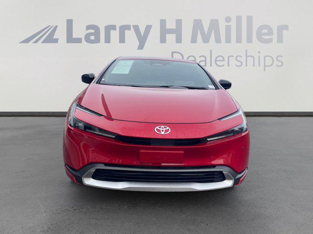 used 2026 Toyota Prius Plug-In Hybrid car, priced at $34,948
