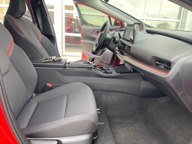 used 2026 Toyota Prius Plug-In Hybrid car, priced at $34,948