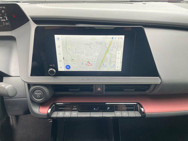 used 2026 Toyota Prius Plug-In Hybrid car, priced at $34,948