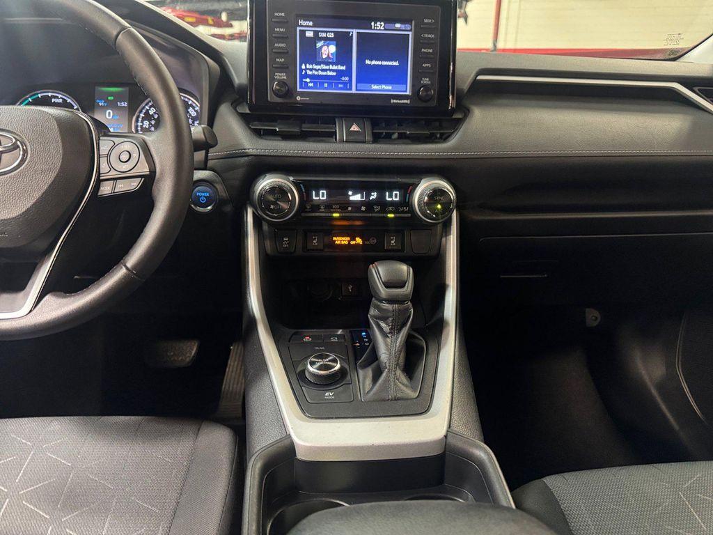 used 2021 Toyota RAV4 Hybrid car, priced at $36,994