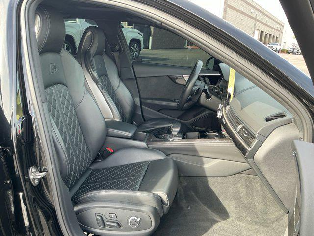 used 2021 Audi S4 car, priced at $41,994