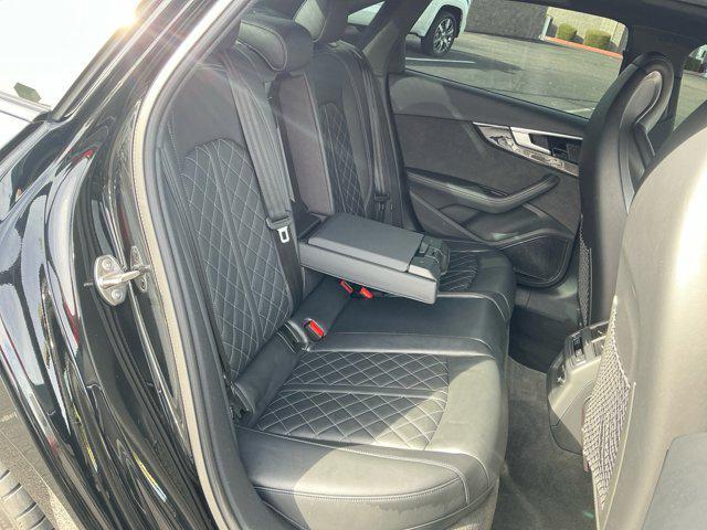 used 2021 Audi S4 car, priced at $41,994