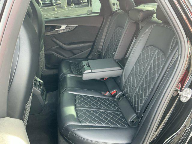 used 2021 Audi S4 car, priced at $41,994