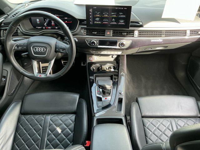 used 2021 Audi S4 car, priced at $41,994