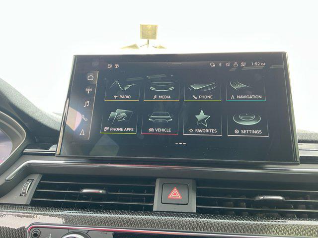 used 2021 Audi S4 car, priced at $41,994