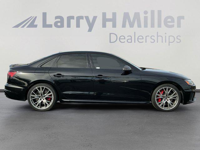 used 2021 Audi S4 car, priced at $41,994