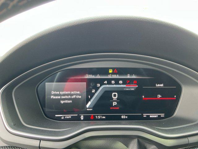 used 2021 Audi S4 car, priced at $41,994