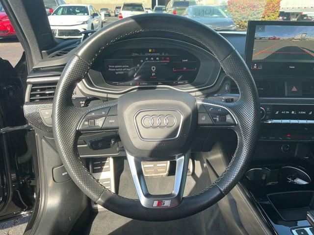 used 2021 Audi S4 car, priced at $41,994