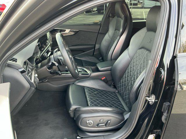 used 2021 Audi S4 car, priced at $41,994
